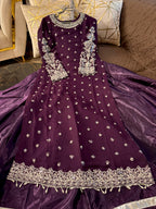 EID COLLECTION — Luxury Handmade Outfit