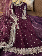 EID COLLECTION — Luxury Handmade Outfit