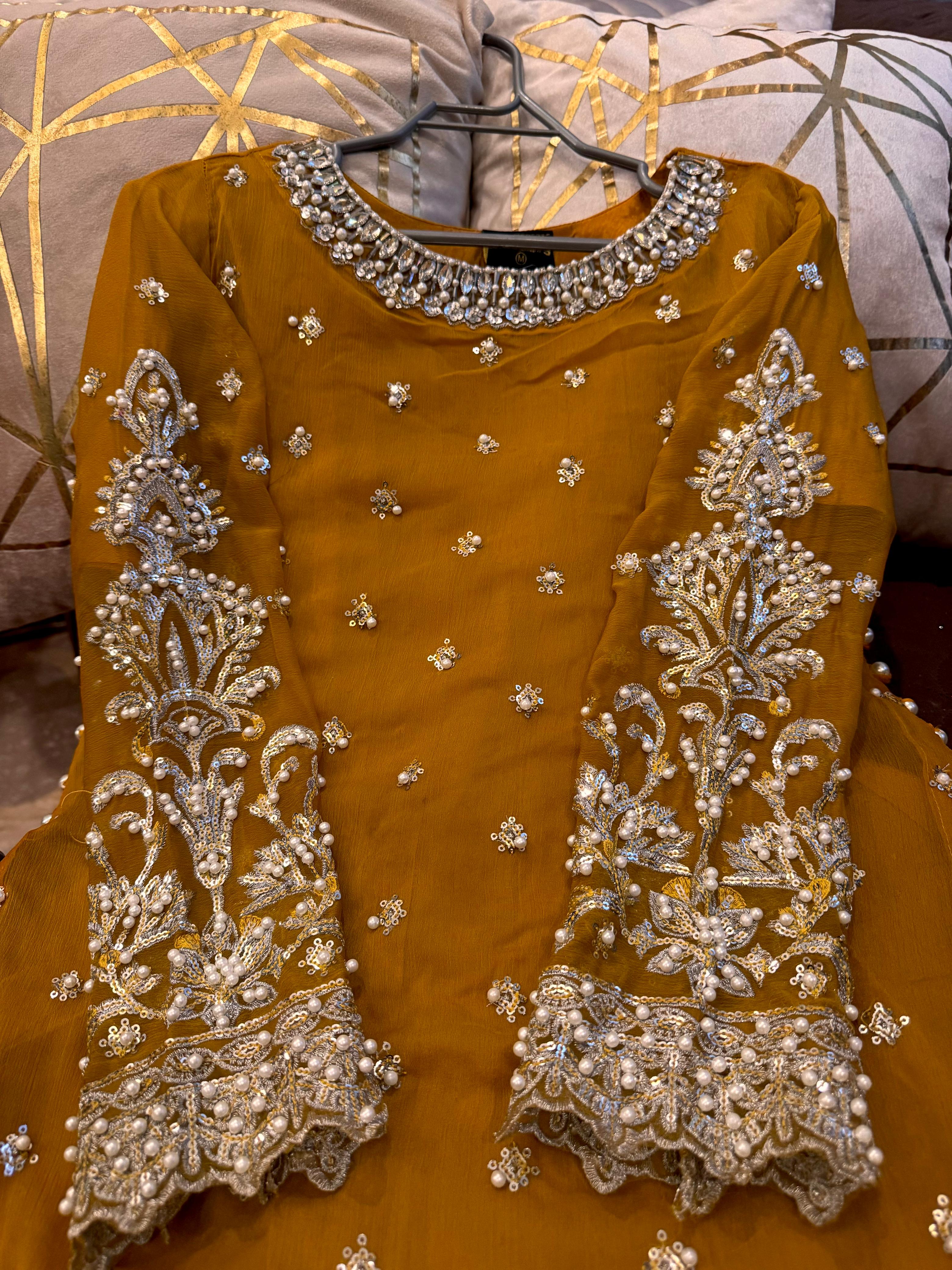 EID COLLECTION — Luxury Handmade Outfit