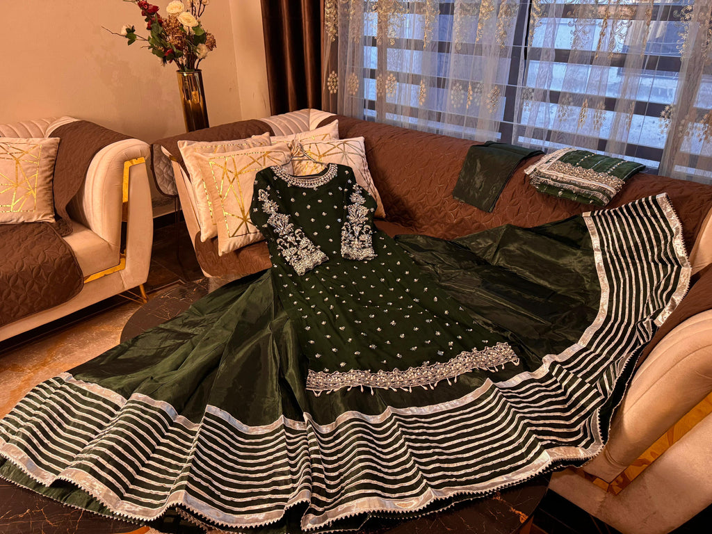 EID COLLECTION — Luxury Handmade Outfit