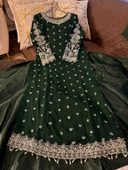 EID COLLECTION — Luxury Handmade Outfit