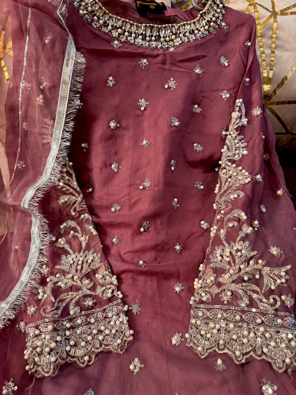 EID COLLECTION — Luxury Handmade Outfit