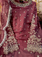 EID COLLECTION — Luxury Handmade Outfit