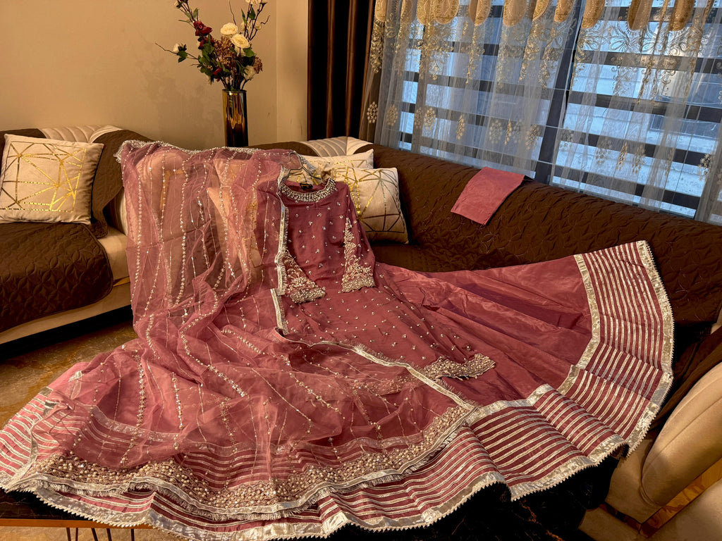 EID COLLECTION — Luxury Handmade Outfit