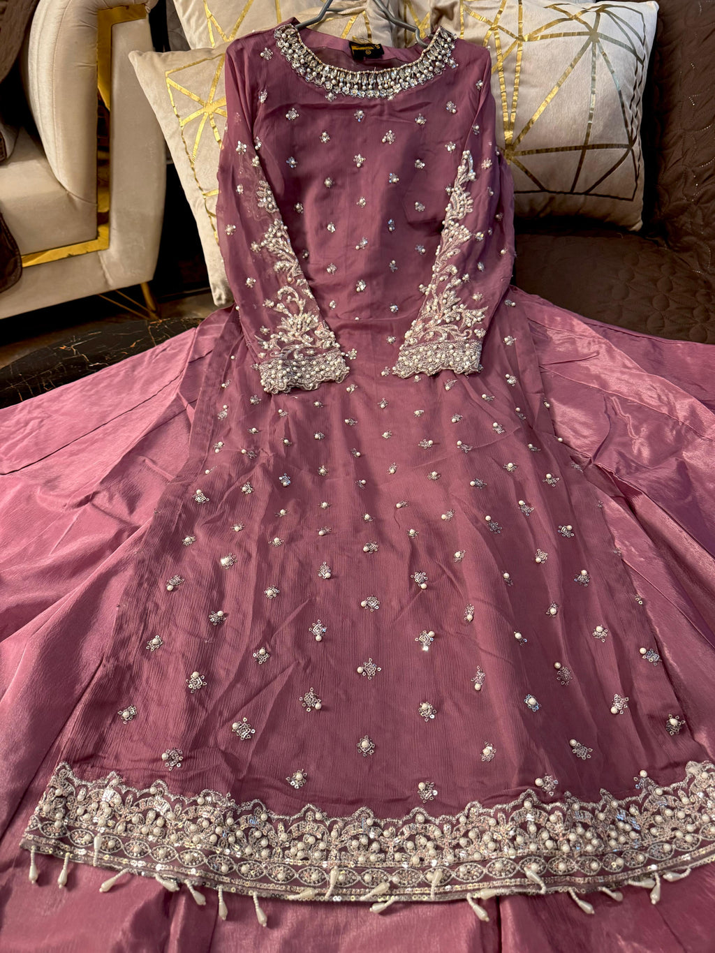 EID COLLECTION — Luxury Handmade Outfit