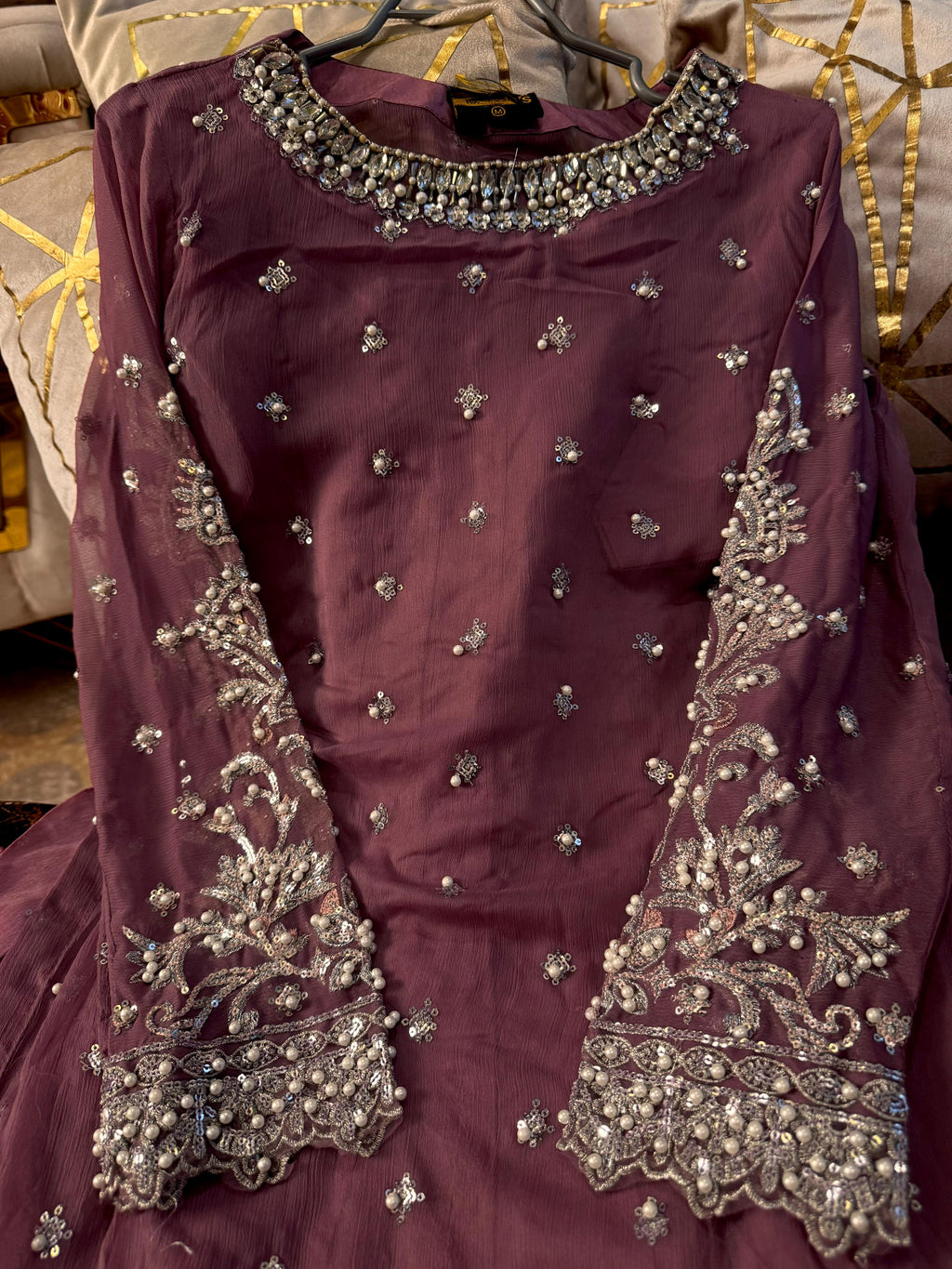 EID COLLECTION — Luxury Handmade Outfit