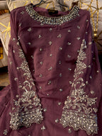 EID COLLECTION — Luxury Handmade Outfit