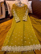 EID COLLECTION — Luxury Handmade Outfit