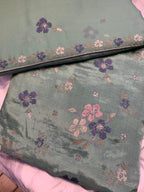 New Design  Pure Rawsilk Suit