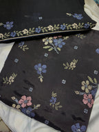 New Design  Pure Rawsilk Suit