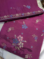 New Design  Pure Rawsilk Suit