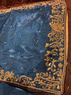 Ready To Wear Luxury Sheesha Silk Ensemble