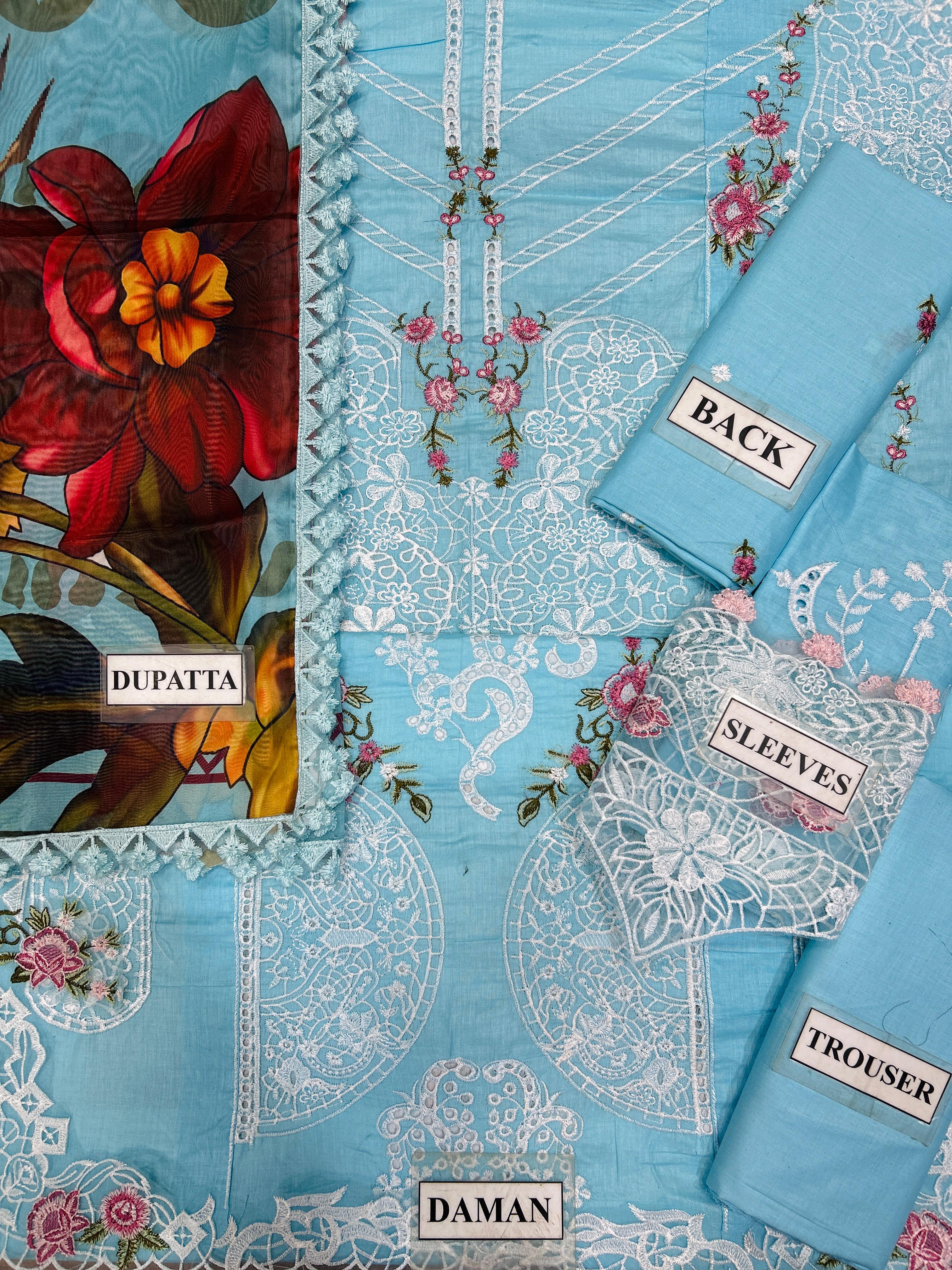 Elaf Lawn Collection