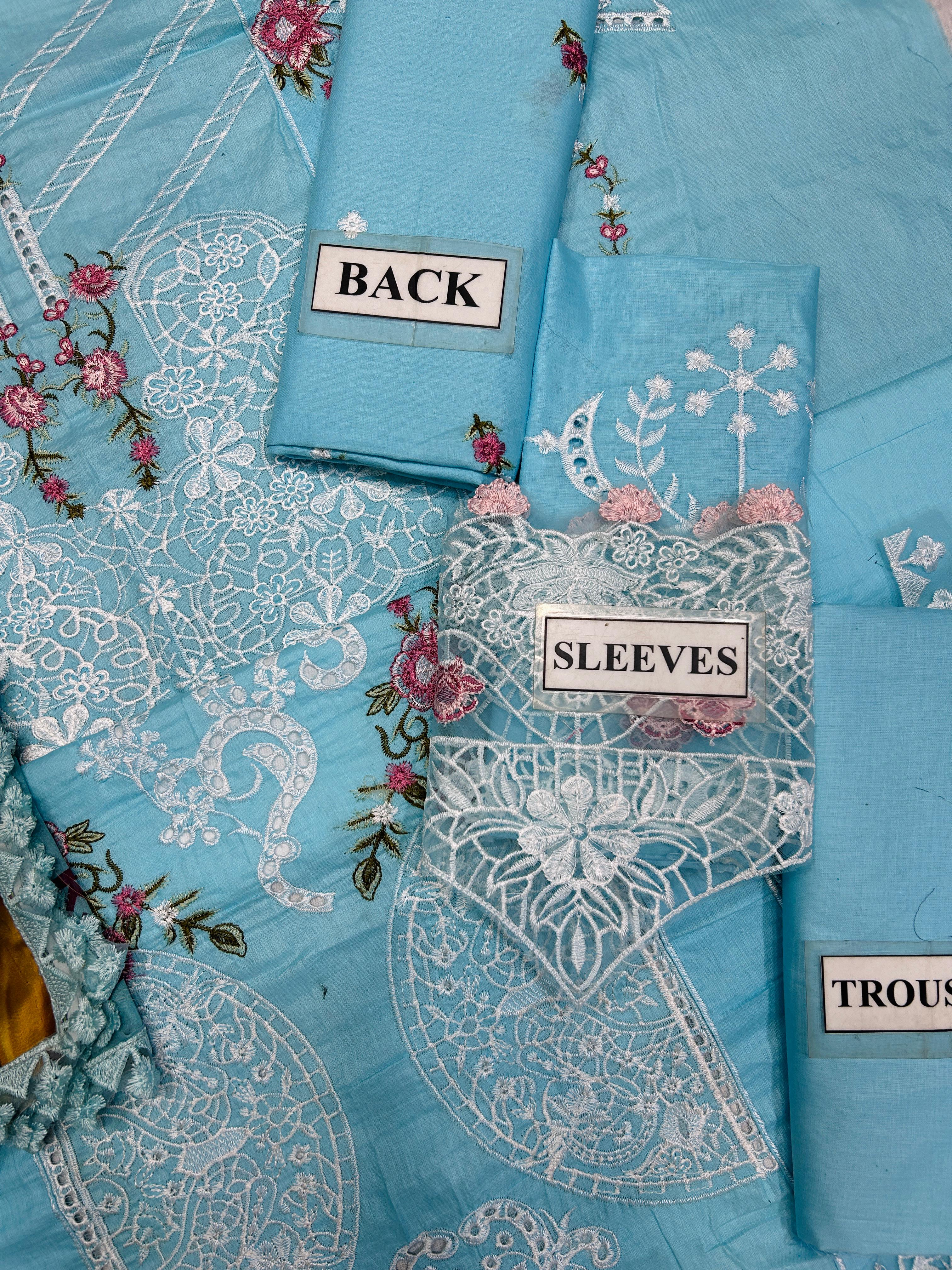 Elaf Lawn Collection