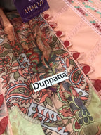 Ahmozi Jade  Lawn Collection