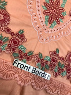 Ahmozi Jade  Lawn Collection