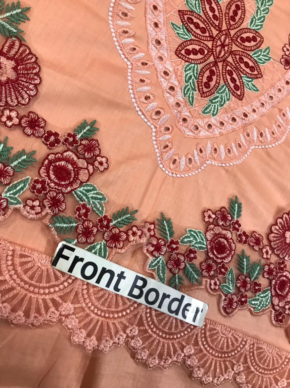 Ahmozi Jade  Lawn Collection