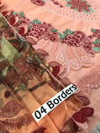 Ahmozi Jade  Lawn Collection