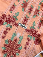 Ahmozi Jade  Lawn Collection