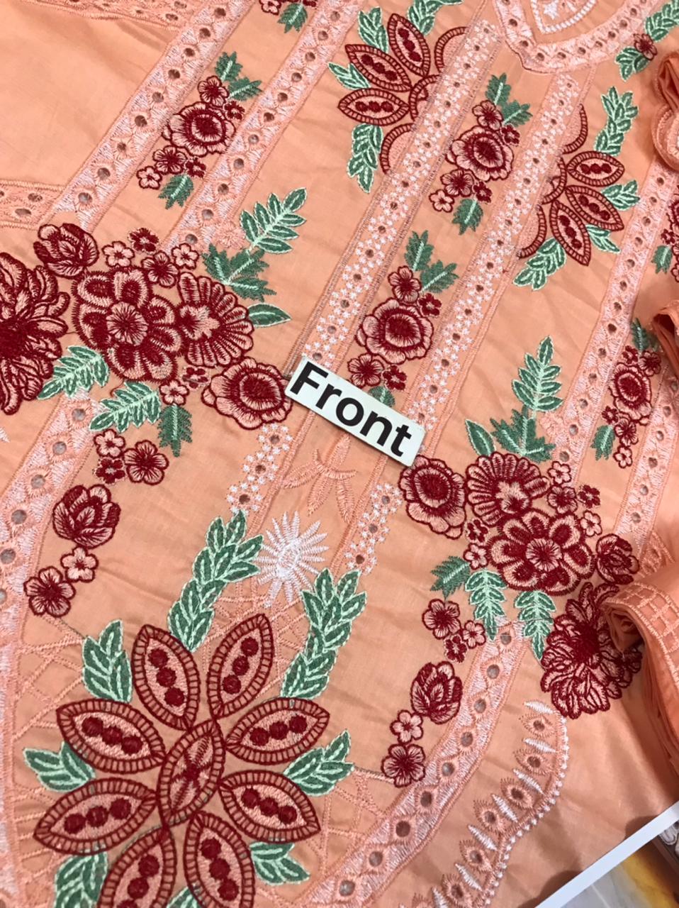 Ahmozi Jade  Lawn Collection