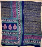 Lawn Ajrak 2 Pcs Suit