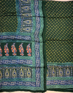 Lawn Ajrak 2 Pcs Suit