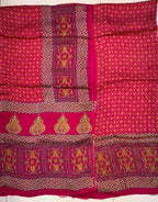 Lawn Ajrak 2 Pcs Suit
