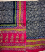 Lawn Ajrak 2 Pcs Suit