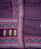 Lawn Ajrak 2 Pcs Suit