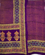 Lawn Ajrak 2 Pcs Suit