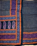 Lawn Ajrak 2 Pcs Suit