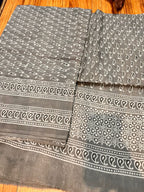 Lawn Ajrak 2 Pcs Suit