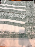 Lawn Ajrak 2 Pcs Suit