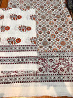 Lawn Ajrak 2 Pcs Suit