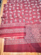 Lawn Ajrak 2 Pcs Suit