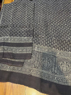 Lawn Ajrak 2 Pcs Suit