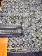 Lawn Ajrak 2 Pcs Suit