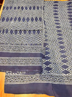 Lawn Ajrak 2 Pcs Suit