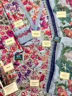 MARIA B M PRINT LAWN