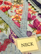 MARIA B M PRINT LAWN