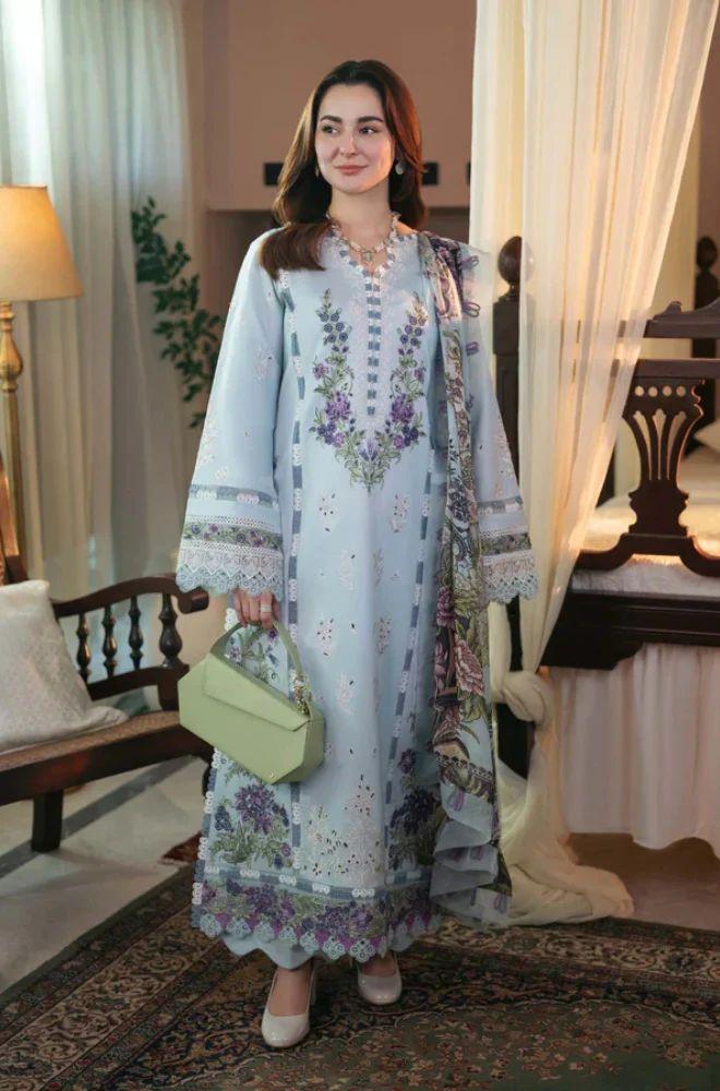 JADE Collection PURE PIMA LAWN