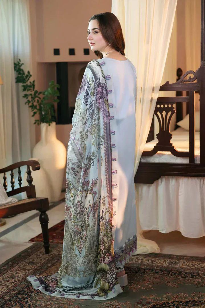 JADE Collection PURE PIMA LAWN