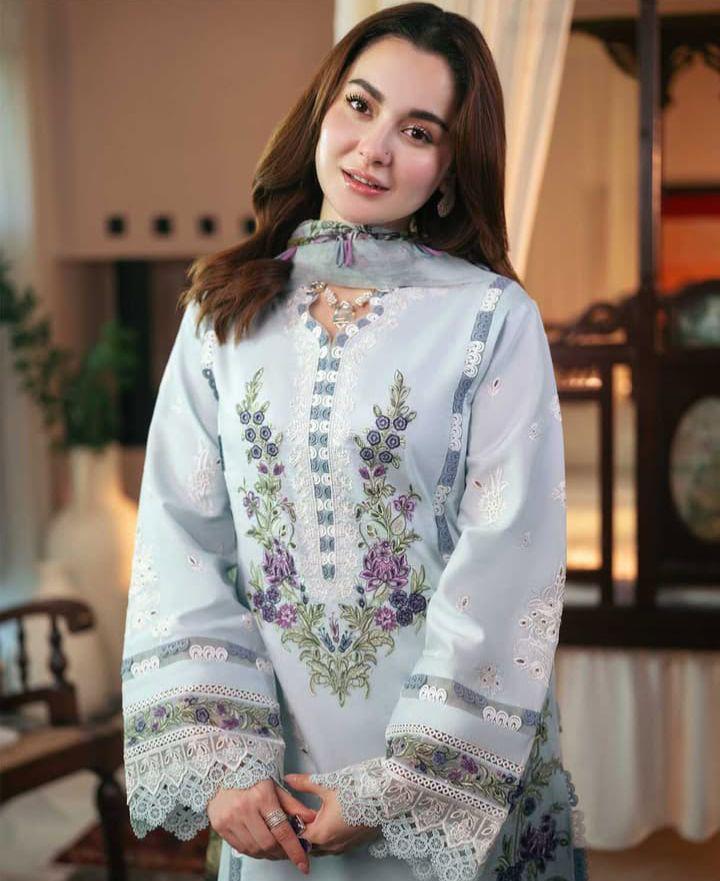 JADE Collection PURE PIMA LAWN