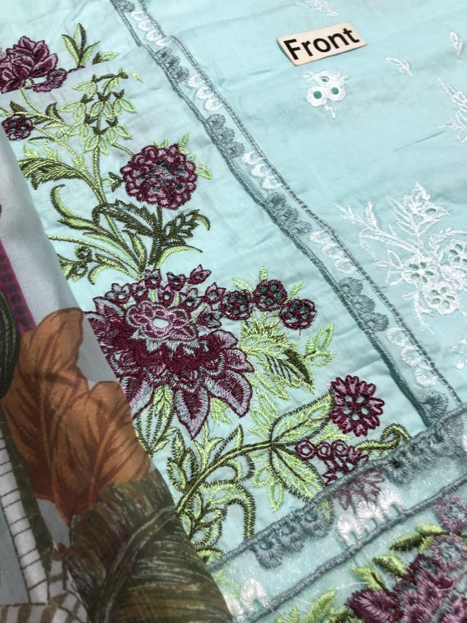 JADE Collection PURE PIMA LAWN