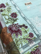 JADE Collection PURE PIMA LAWN