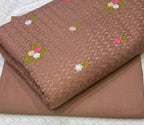 New Chikan Kari 2 Piece Suit