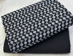 New Chikan Kari 2 Piece Suit