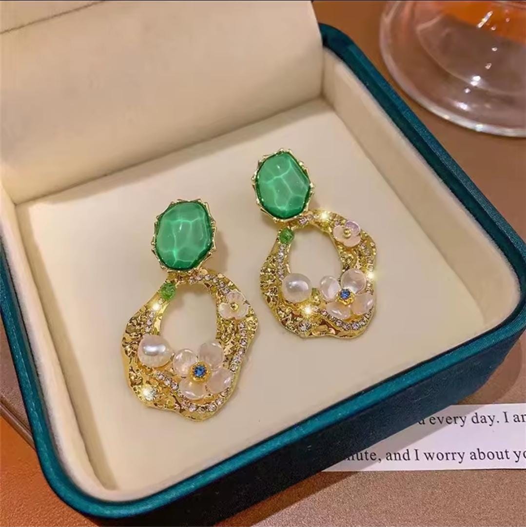 Beautiful Earrings Pair