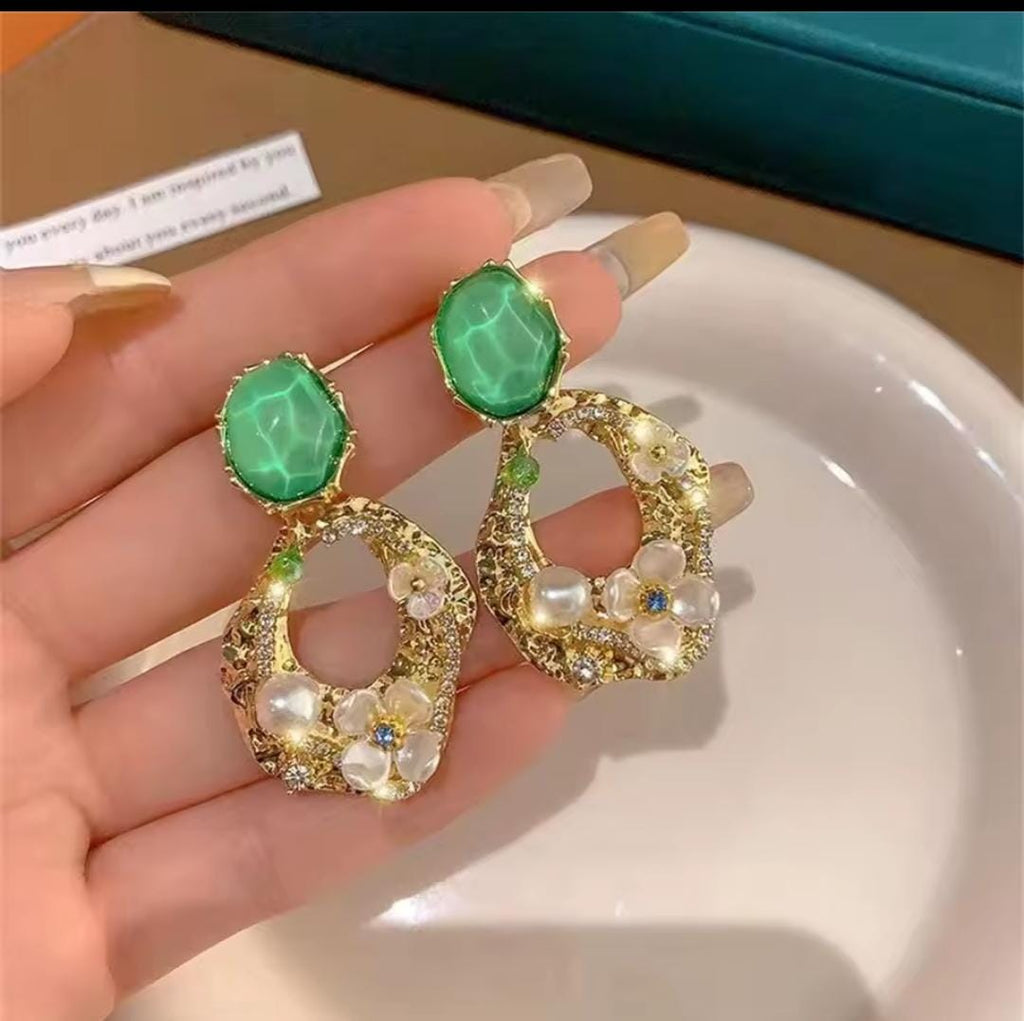 Beautiful Earrings Pair
