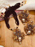 Beautiful  Locket Set